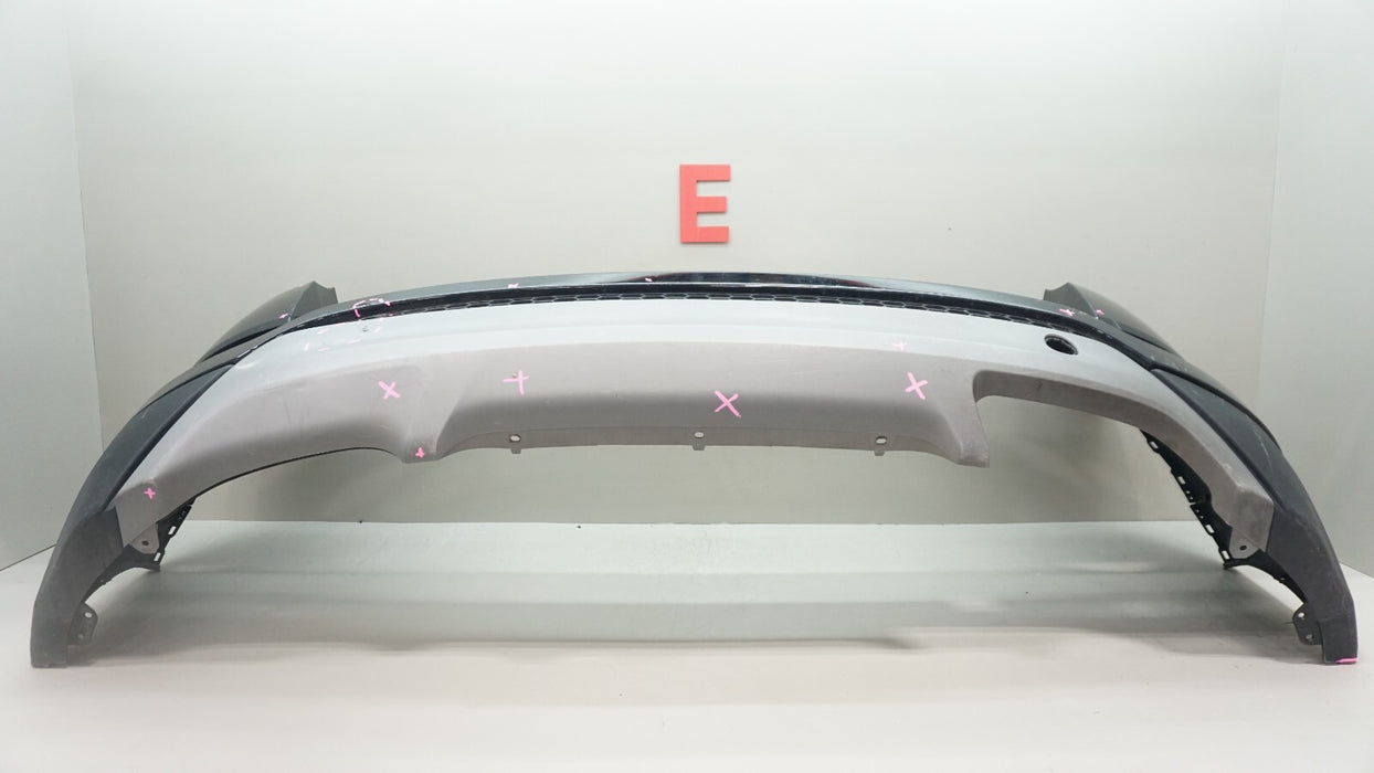 2016-2018 HYUNDAI TUCSON REAR BUMPER COVER PANEL AFTERMARKET CAPA