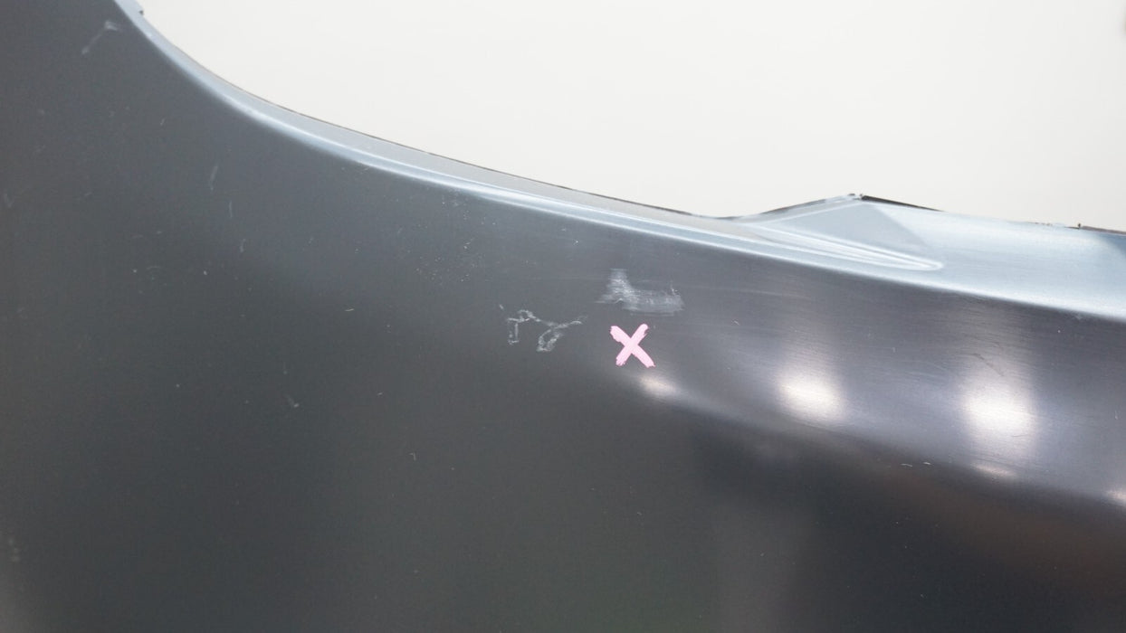 2015-2017 SUBARU OUTBACK FRONT BUMPER COVER PANEL OEM 57704AL01A