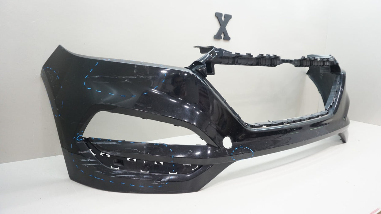 2016-2018 HYUNDAI TUCSON FRONT BUMPER COVER FASCIA OEM 86511-D3000