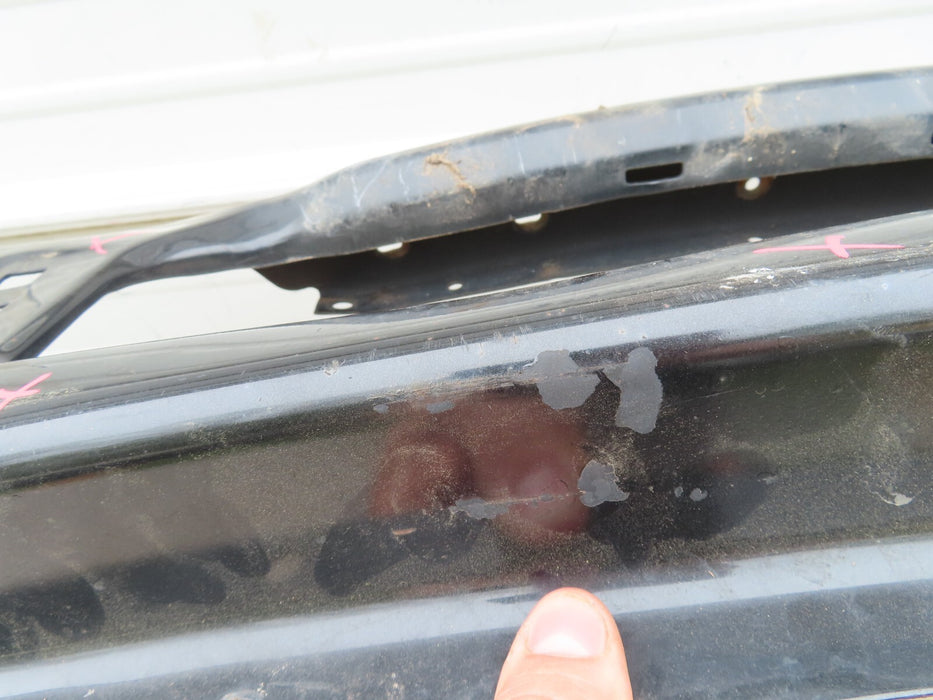 2009-2014 FORD F-150 PICKUP FRONT LOWER METAL BUMPER COVER PANEL OEM 9L34-17757