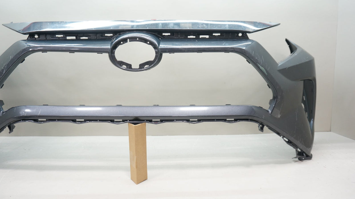 2019-2022 TOYOTA RAV4 FRONT BUMPER COVER PANEL OEM 52119-0R200