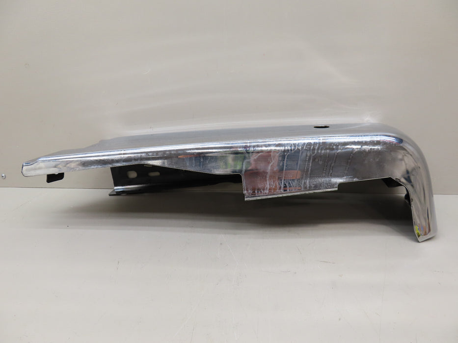 2021-2023 FORD F150 F-150 REAR RIGHT PASSENGER SIDE BUMPER END CAP OEM