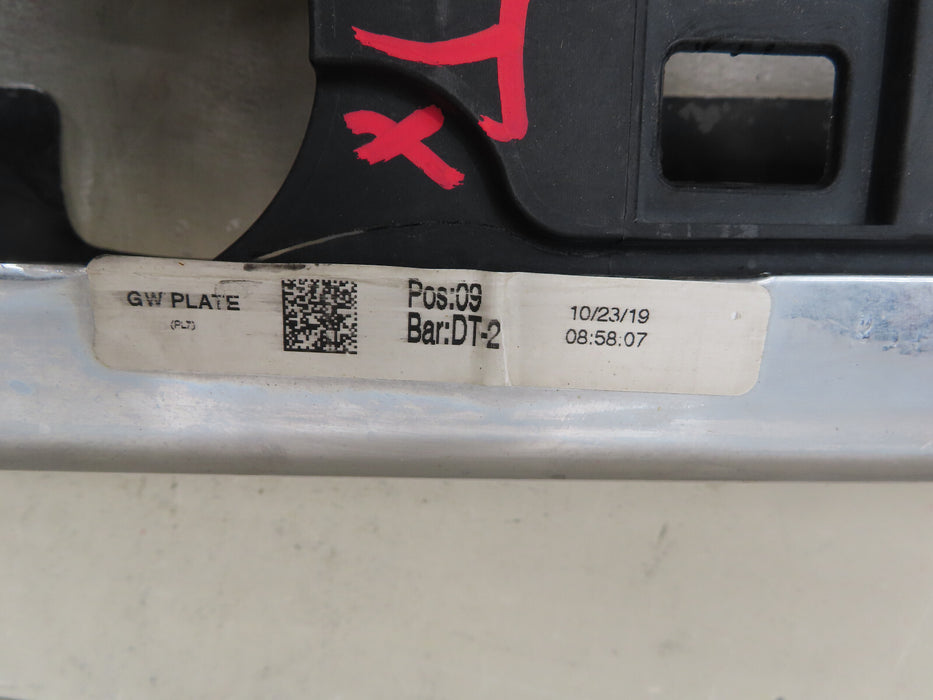 2019 2020 2021 2022 2023 DODGE RAM 1500 REAR BUMPER COVER OEM