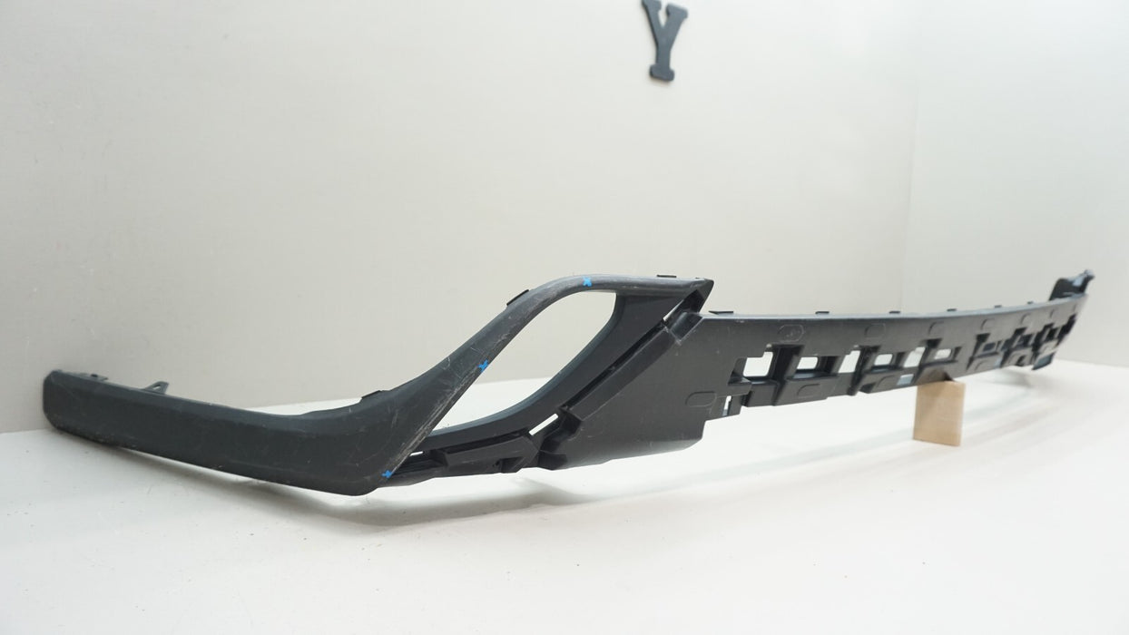 2020-2023 TOYOTA COROLLA REAR LOWER BUMPER COVER VALANCE OEM 52169-0E110