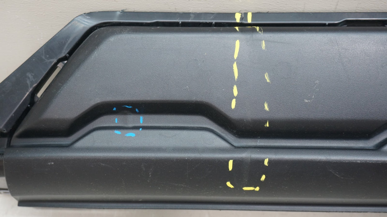 2022-2024 ACURA MDX REAR BUMPER HITCH GARNISH 71515-TYA-A000 OEM