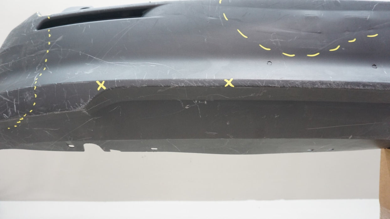2021-2023 TOYOTA SIENNA REAR LOWER BUMPER COVER VALANCE OEM