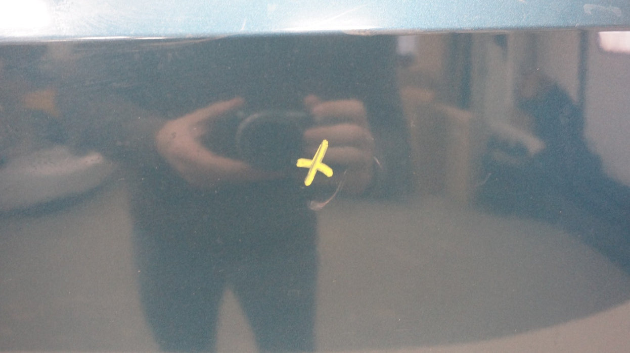 2025-2026 TOYOTA CAMRY LE XLE REAR BUMPER COVER PANEL OEM 52159-AQ010