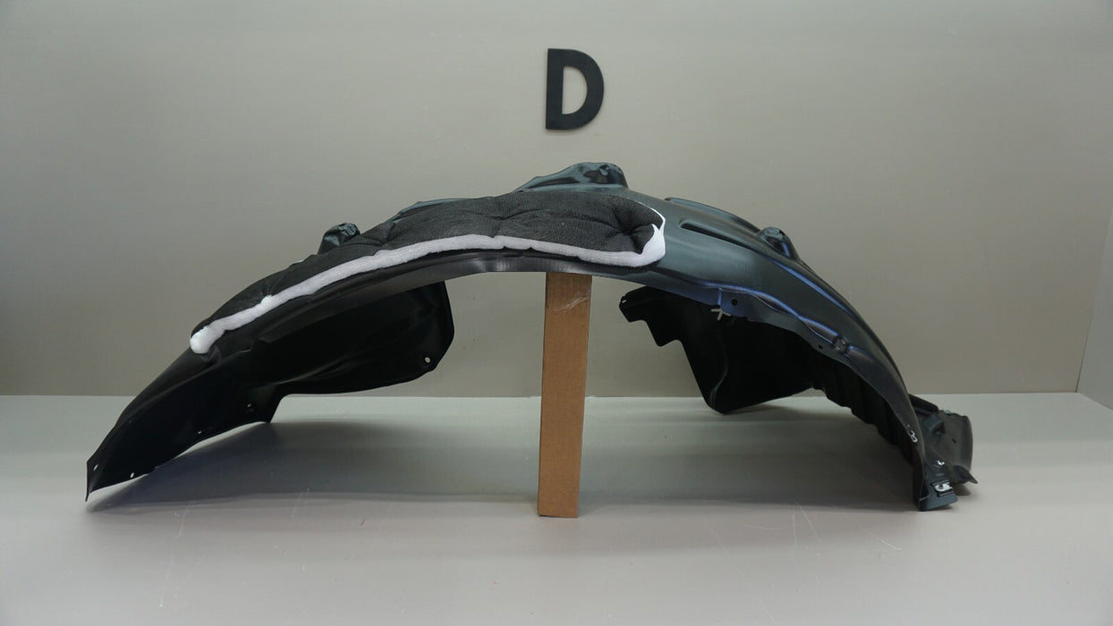 2018-2019 HONDA ODYSSEY FRONT RIGHT PASSENGER SIDE FENDER LINER AFTERMARKET