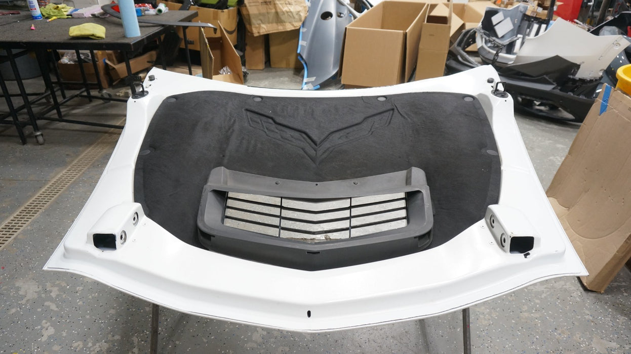 2014-2019 CHEVROLET CORVETTE C7 STINGRAY HOOD OEM