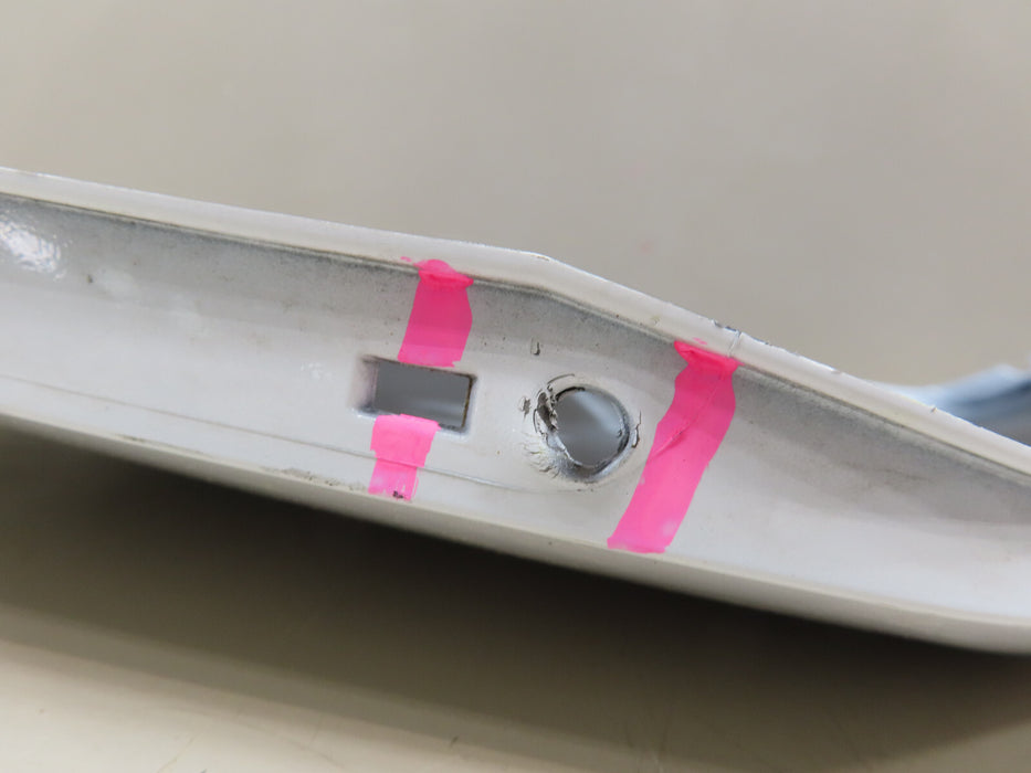 2019-2023 TOYOTA RAV4 REAR RIGHT PASSENGER SIDE BUMPER COVER END CAP OEM