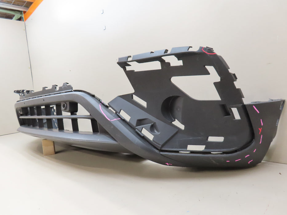 2022-2024 VOLKSWAGEN TIGUAN FRONT LOWER BUMPER COVER OEM