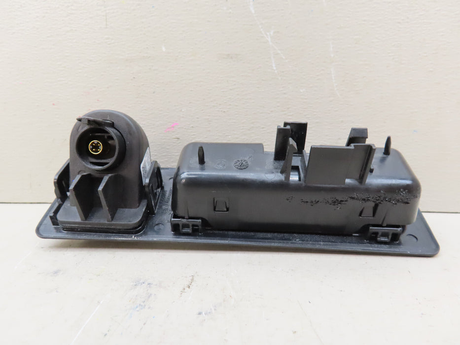2009 - 2016 BMW 7 SERIES REAR VIEW BACK UP CAMERA PARK ASSIST OEM 9216283-03