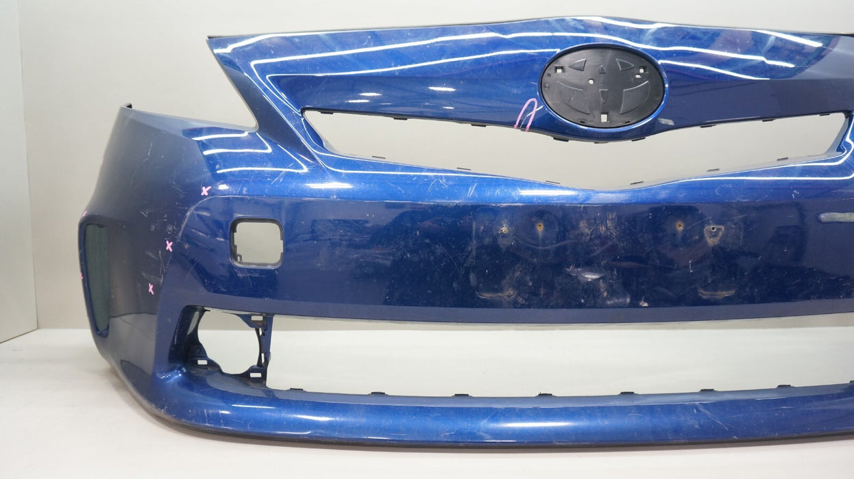 2012-2014 TOYOTA PRIUS V FRONT BUMPER COVER PANEL OEM 52119-47240