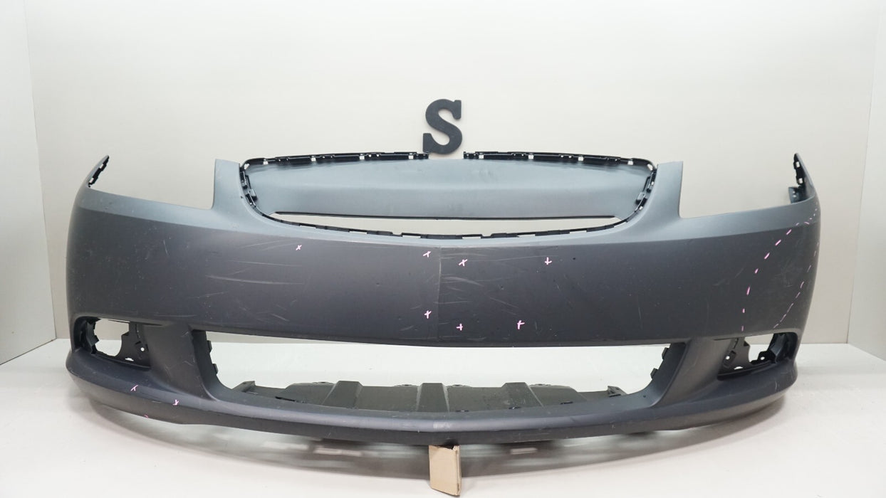 2010-2013 BUICK LACROSSE FRONT BUMPER COVER CAPA AFTERMARKET 10 11 12 13