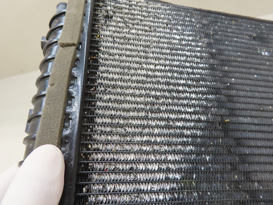 2016-2018 MCLAREN 570S RADIATOR CHARGE COOLER LEFT OR RIGHT OEM