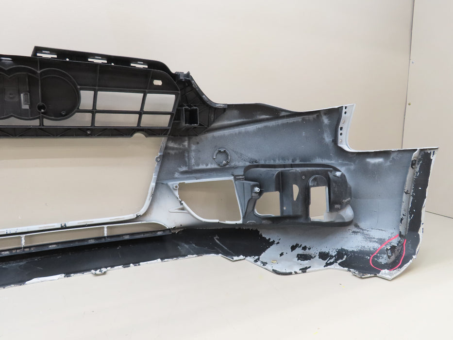 2013-2016 AUDI A4 FRONT BUMPER COVER OEM 8T0807437