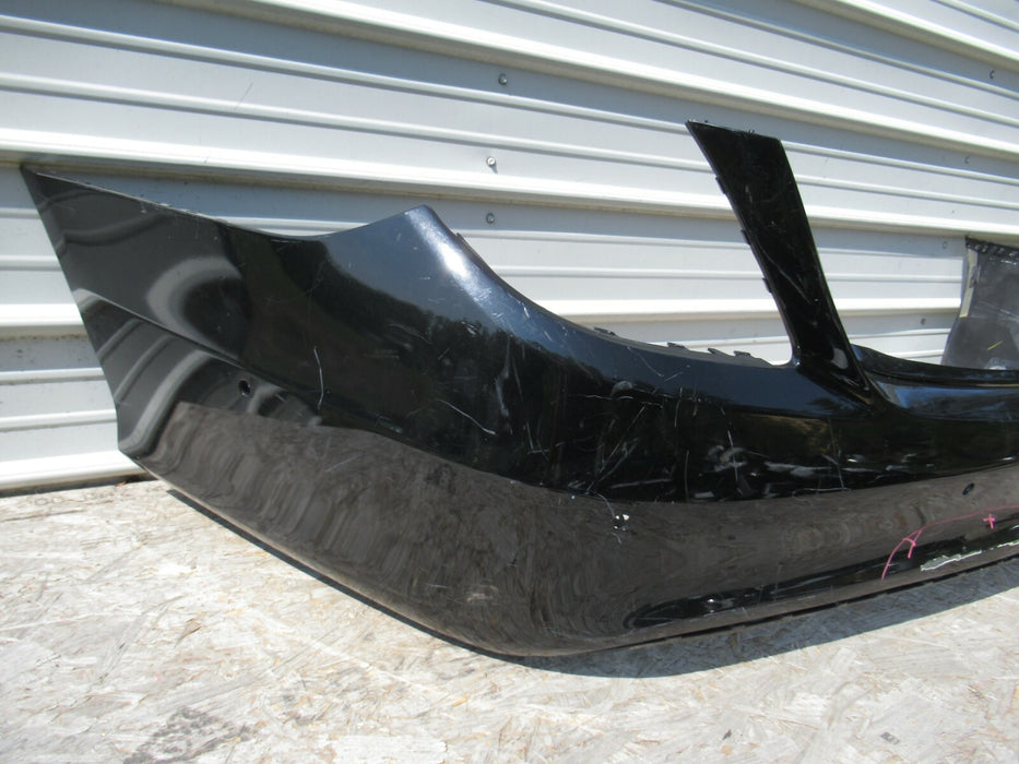2015-2018 MERCEDES BENZ S550 W222 REAR BUMPER COVER PANEL PLASTIC 15 16 17 OEM