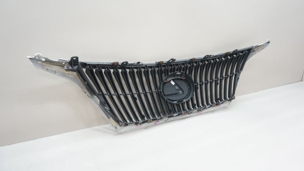 2010-2013 LEXUS RX350 RX450H FRONT BUMPER RADIATOR GRILLE OEM 53121-0E010