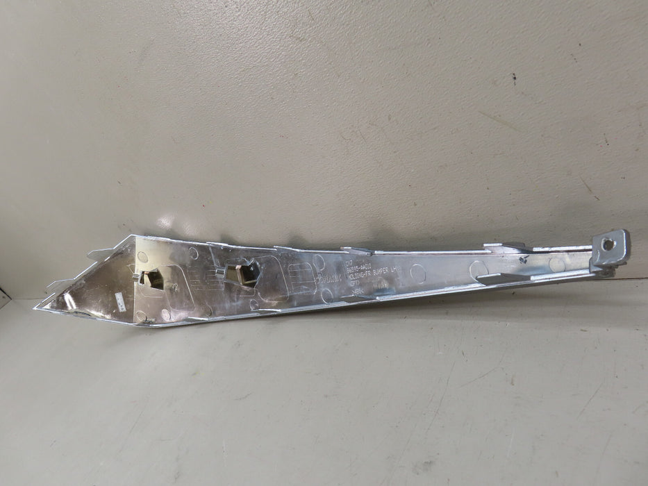 2021-2023 HYUNDAI ELANTRA  FRONT LEFT DRIVER SIDE BUMPER TRIM MOLDING OEM