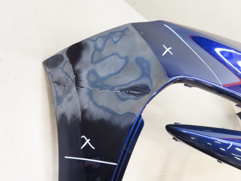 2019 2020 2021 ACURA RDX FRONT BUMPER COVER OEM 71101-JJB-A000