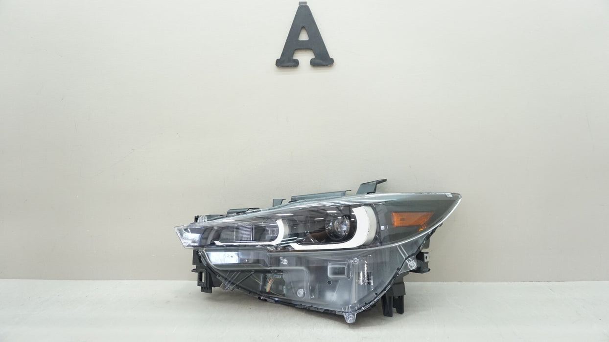 2022-2024 MAZDA CX-5 CX5 FRONT LEFT LED AFS ADAPTIVE HEADLIGHT OEM KSD6-51030