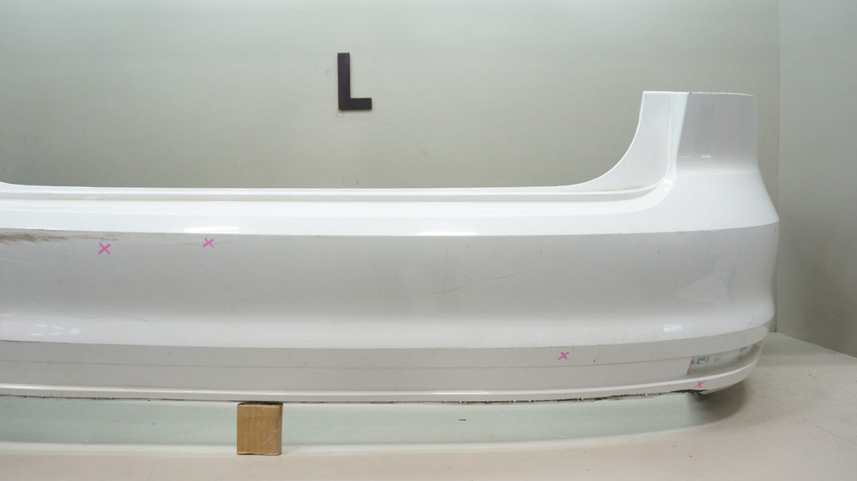 2015-2018 VOLKSWAGEN JETTA REAR BUMPER COVER PANEL 5C6807421H OEM