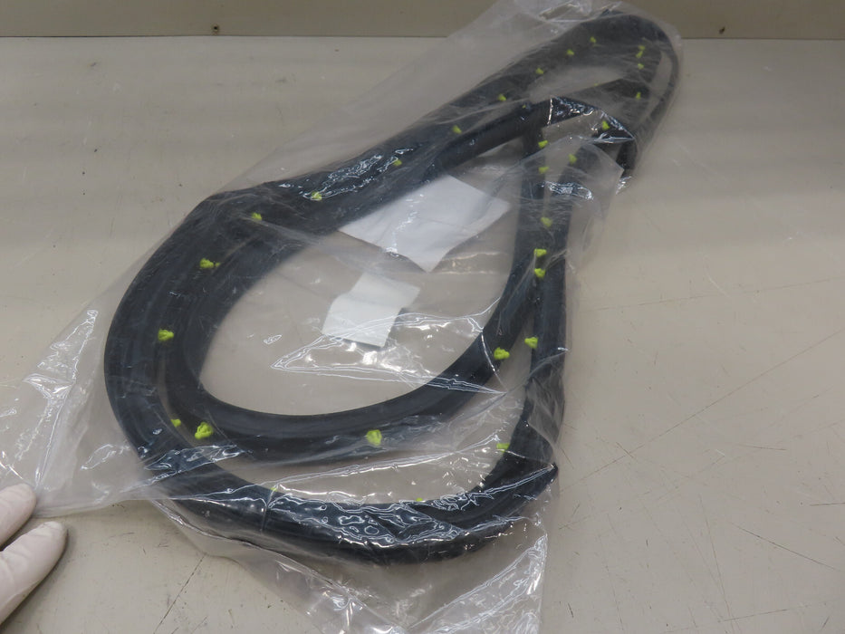 2011-2021 JEEP GRAND CHEROKEE REAR RIGHT PASSENGER SIDE DOOR WEATHERSTRIP OEM