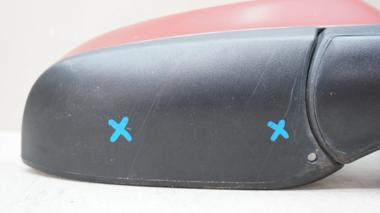 2014-2019 TOYOTA COROLLA FRONT RIGHT PASSENGER SIDE DOOR MIRROR OEM