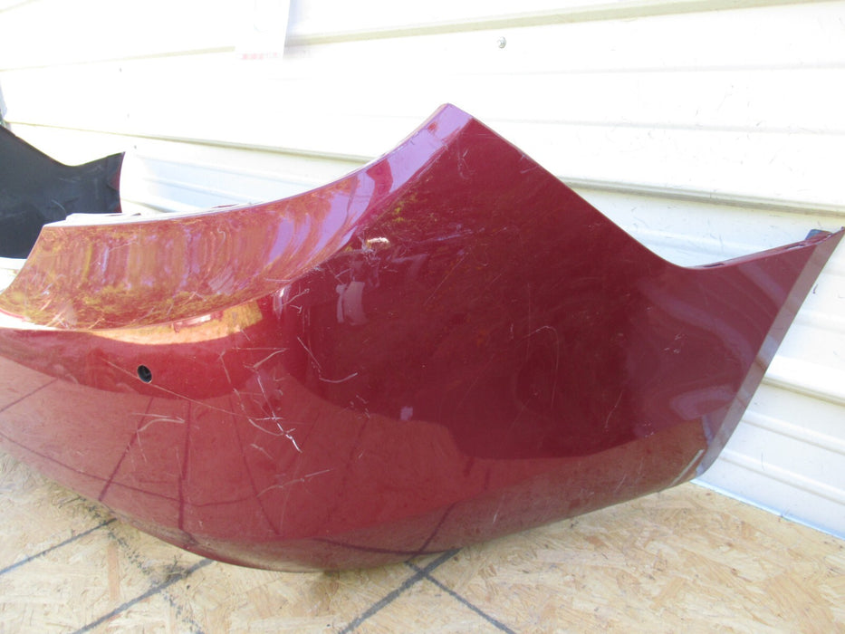 2010-2011 BUICK LACROSSE REAR BUMPER COVER PANEL PLASTIC 20879080 10 11 OEM