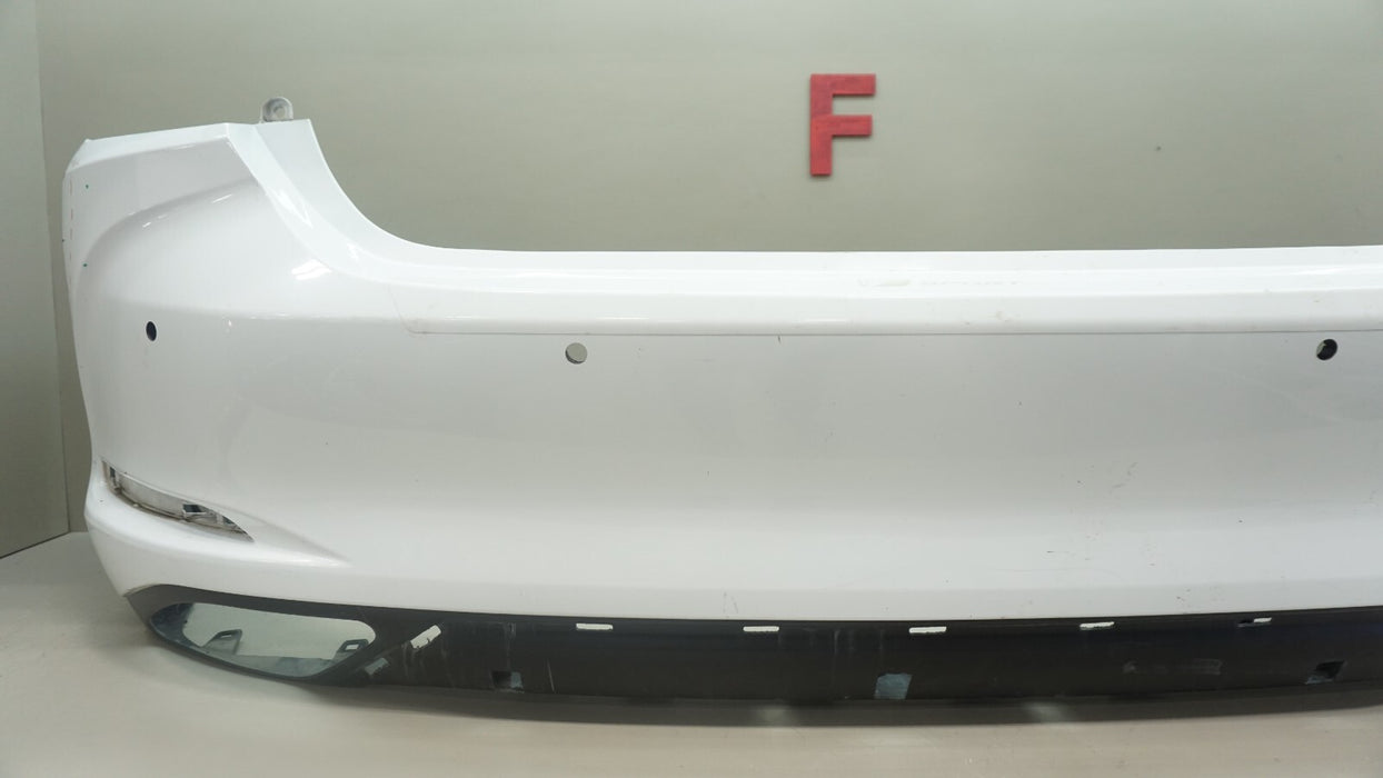 2019-2020 LEXUS ES350 REAR BUMPER COVER PANEL OEM 52159-06D40