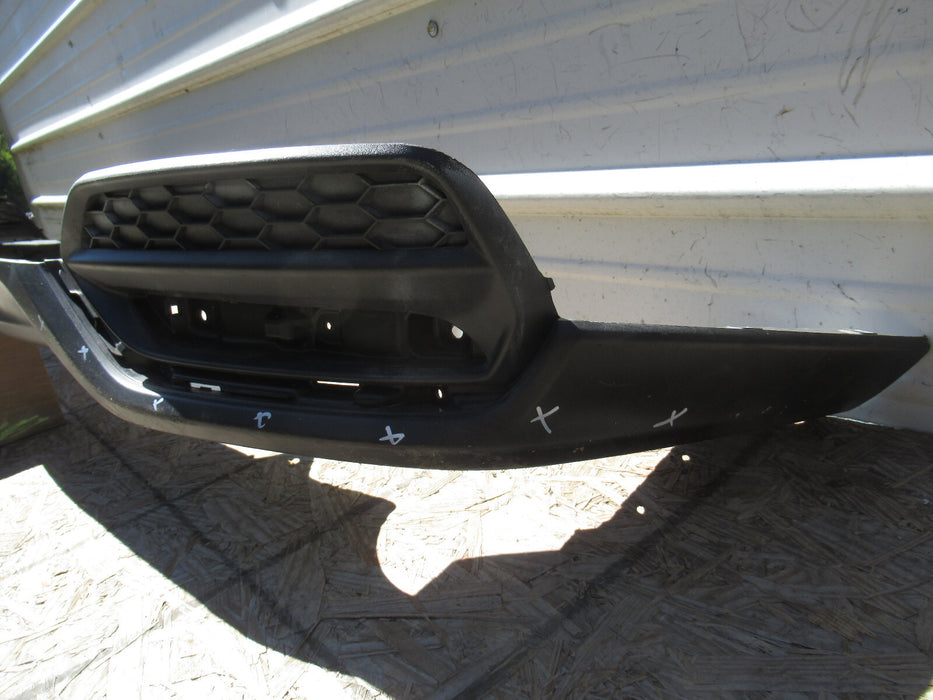 2016-2018 ACURA RDX REAR LOWER BUMPER COVER PANEL VALANCE OEM
