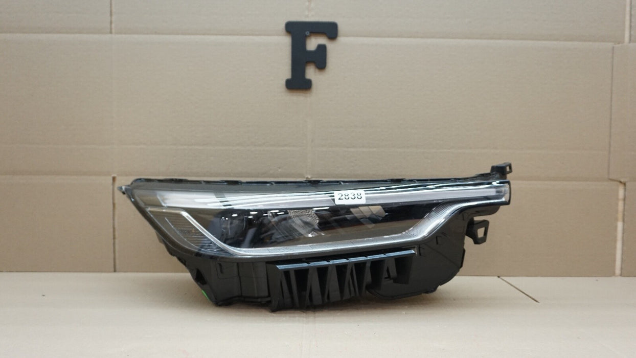 2022-2023 INFINITI QX60 FRONT RH RIGHT PASSENGER SIDE HEADLIGHT OEM