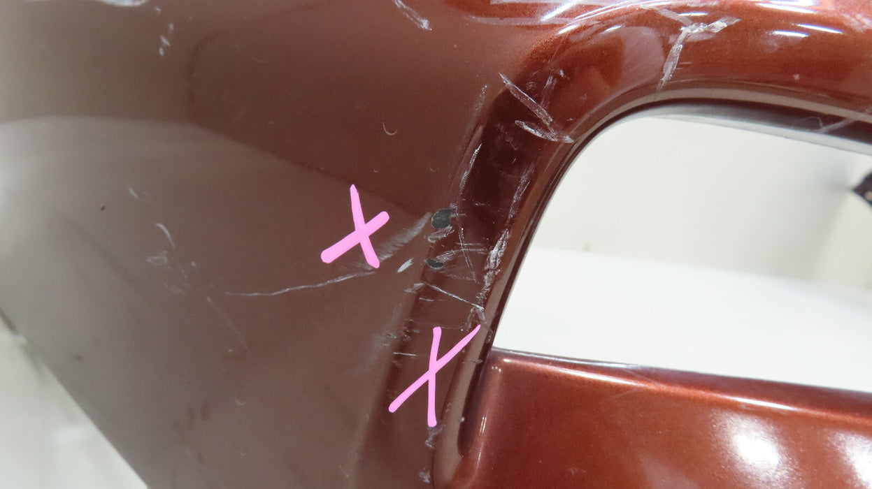 2015-2016 HONDA CRV CR-V LX EX EX L SE REAR BUMPER COVER OEM 71501-T1W-ZX00