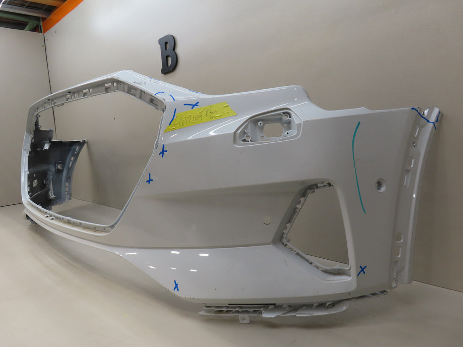 2019-2023 AUDI E-TRON FRONT BUMPER COVER OEM 4KE-807-437