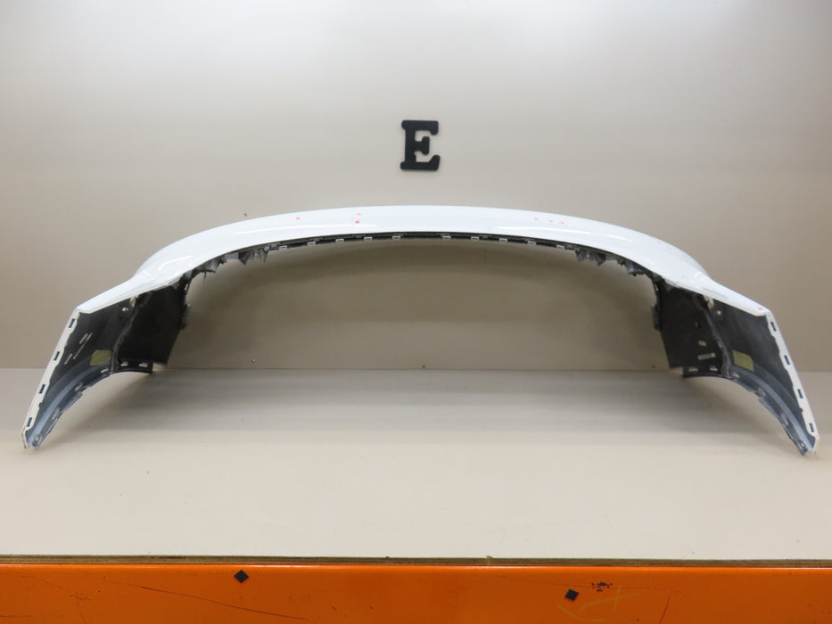 2017 2018 AUDI Q5 BASIS LINES REAR BUMPER COVER OEM 80A807385