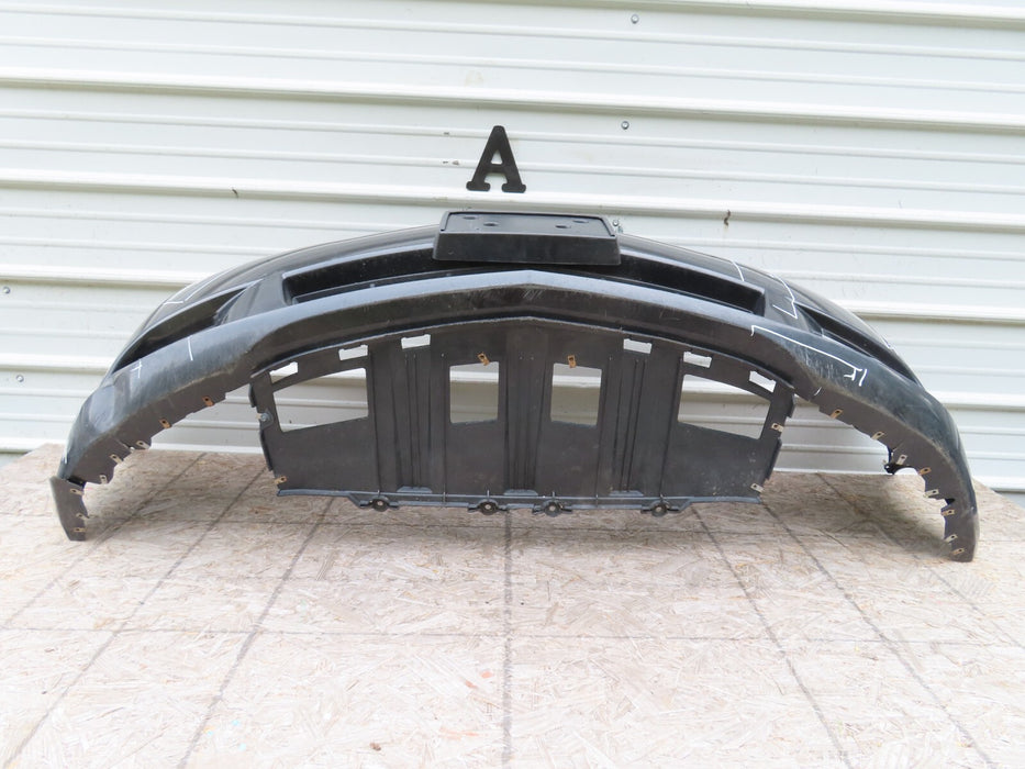 2010-2013 BUICK LACROSSE FRONT BUMPER COVER W/ FOG LIGHT LAMP OEM 20875311