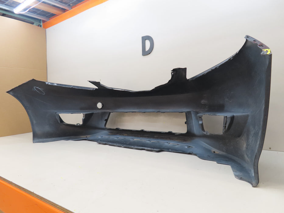 2009 2010 2011 2012 2013 HONDA FIT FRONT BUMPER COVER OEM 71101-TK6-A000