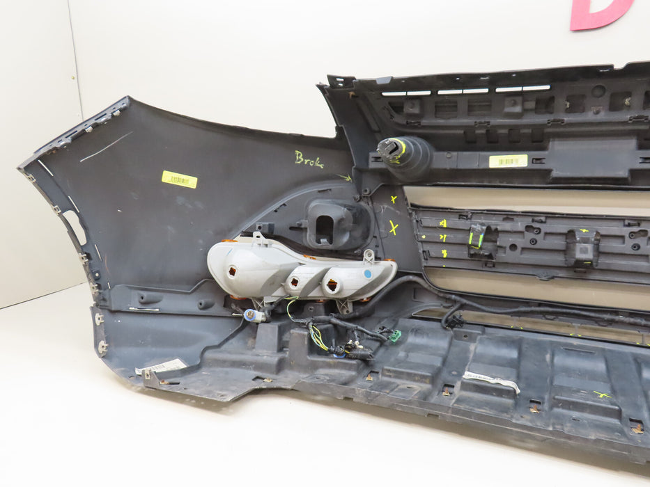 2013-2016 FORD ESCAPE FRONT BUMPER COVER OEM