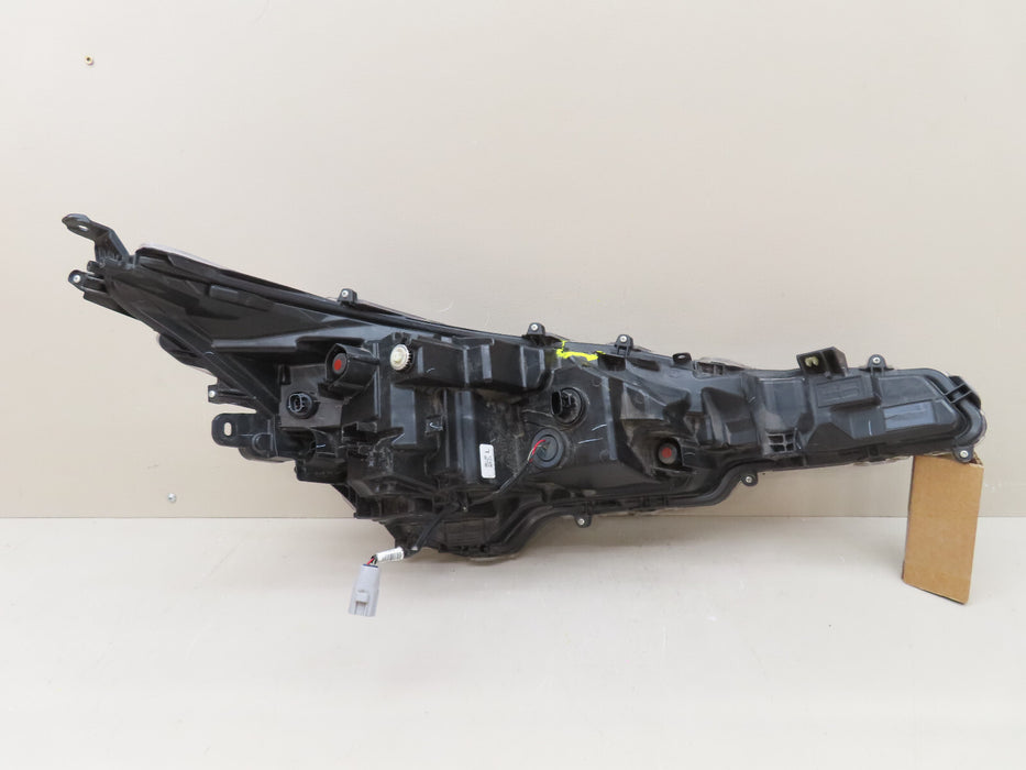 2020-2022 TOYOTA COROLLA LEFT DRIVER SIDE HEADLIGHT LED OEM