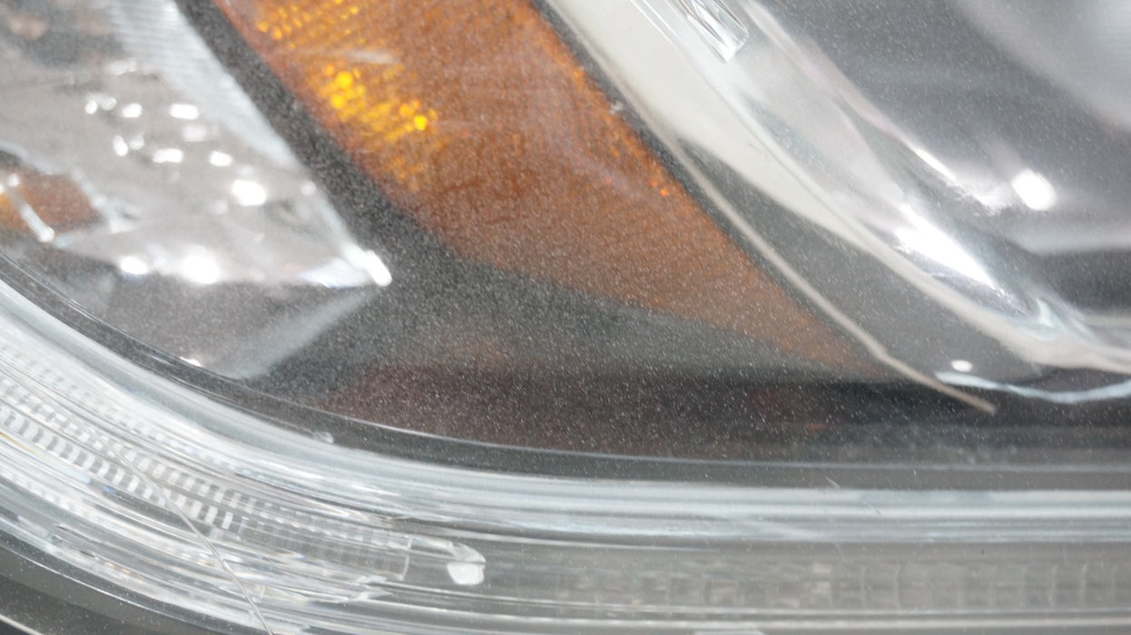 2015-2016 HONDA CR-V FRONT RIGHT PASSENGER SIDE HALOGEN HEADLIGHT OEM