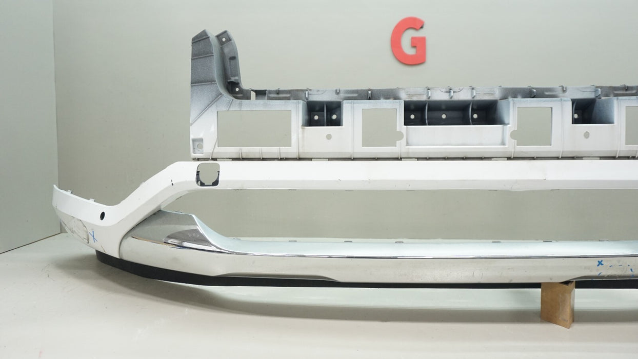 2020-2022 HYUNDAI PALISADE FRONT LOWER BUMPER VALANCE OEM 86512S8100