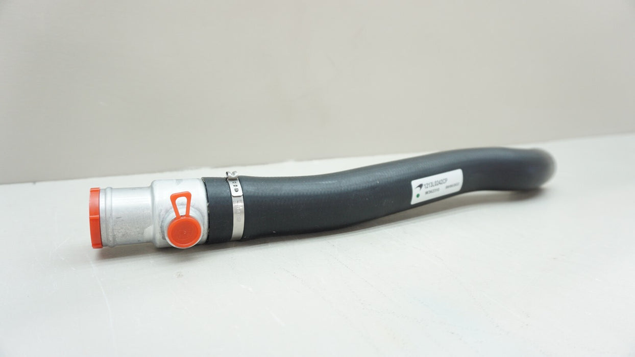 MCLAREN 570S RADIATOR HOSE PIPE 1213L0242CP OEM