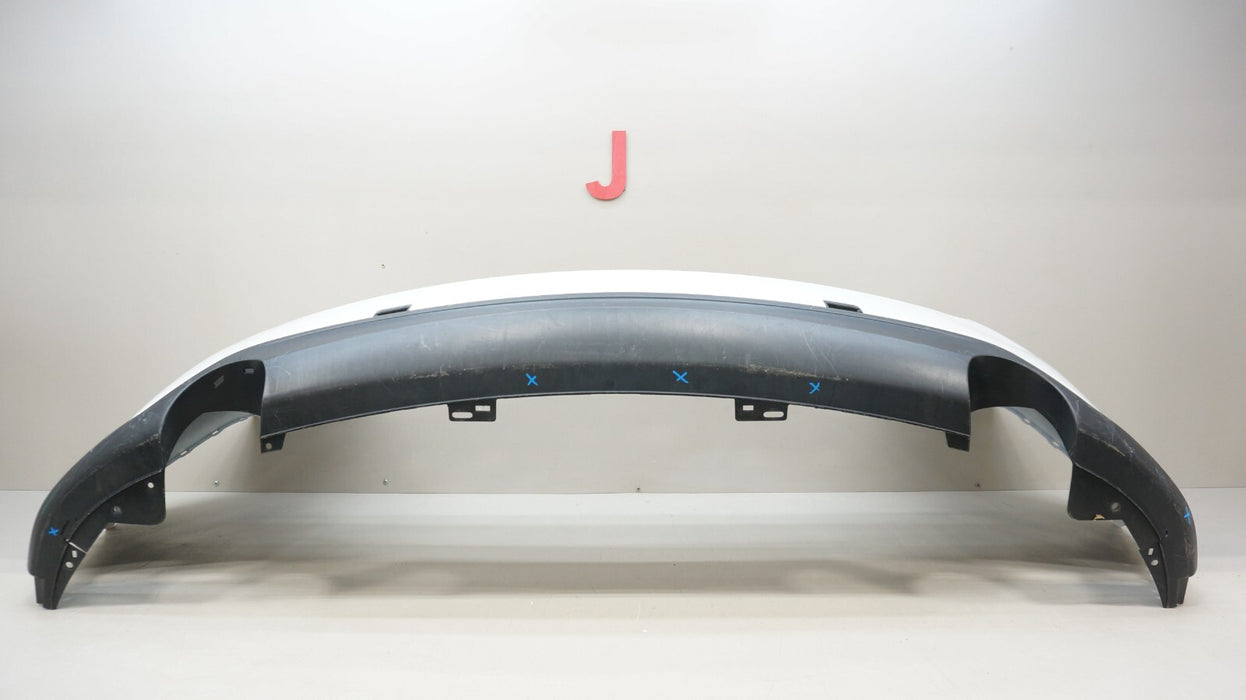 2017-2019 MAZDA CX-5 CX5 REAR BUMPER COVER PANEL OEM KL2F-50221