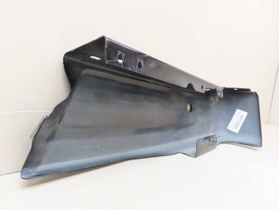 2021-2023 FORD F150 F-150 REAR LEFT DRIVER SIDE BUMPER END CAP OEM