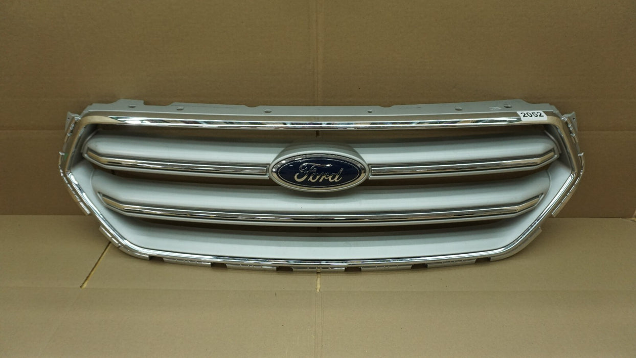 2017-2019 FORD ESCAPE FRONT BUMPER GRILL GRILLE OEM GJ54-8200-DAW 17 18 19