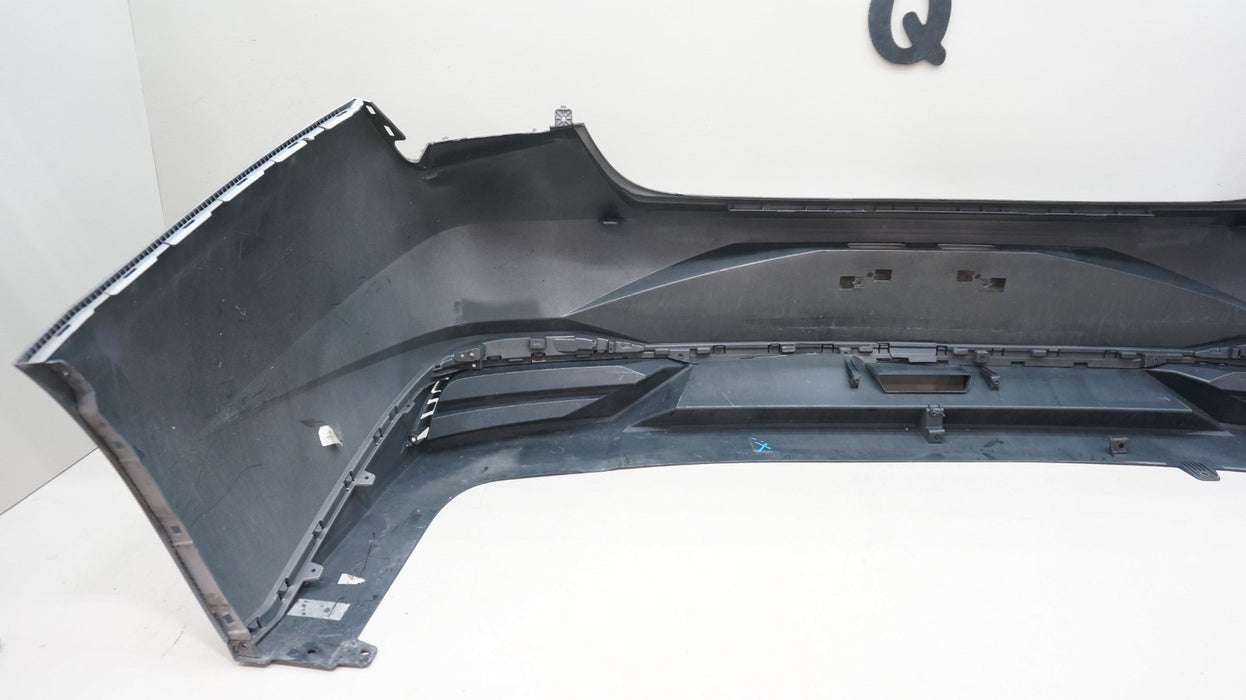 2021-2023 HYUNDAI ELANTRA REAR BUMPER COVER PANEL OEM 86611-AA200