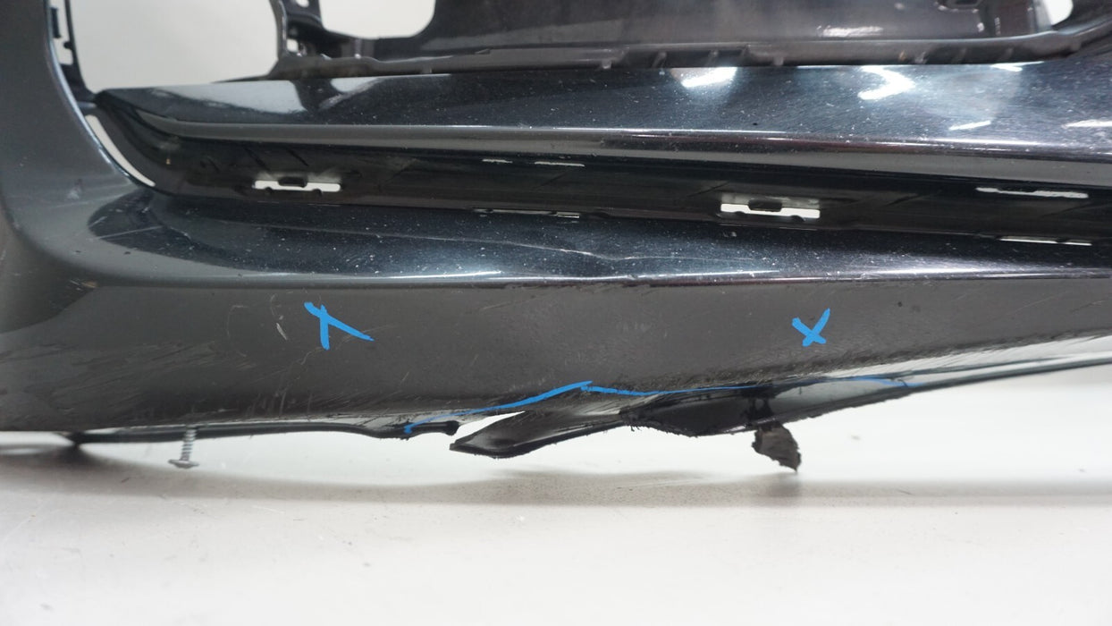 2018-2020 HONDA ACCORD FRONT BUMPER COVER 71101-TVA-A000 OEM 18 19 20