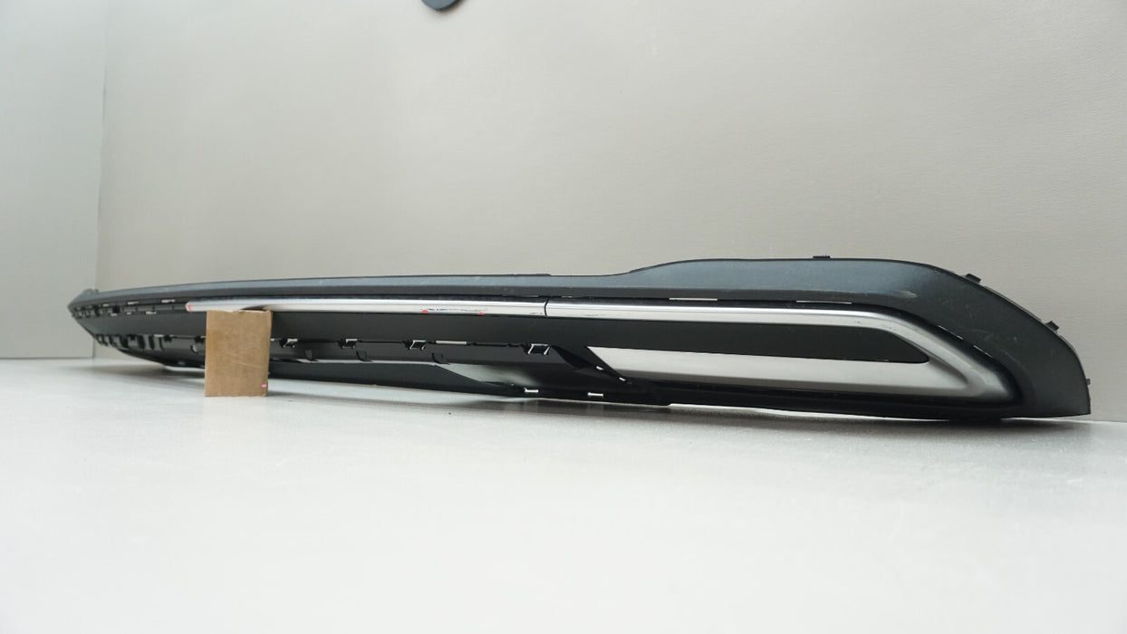 2018-2020 AUDI Q5 REAR LOWER BUMPER COVER VALANCE 80A807521J OEM 18 19 20