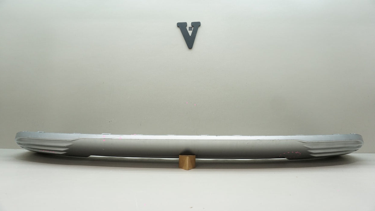 2019-2021 AUDI E-TRON REAR LOWER BUMPER COVER VALANCE PANEL OEM 4KE807835