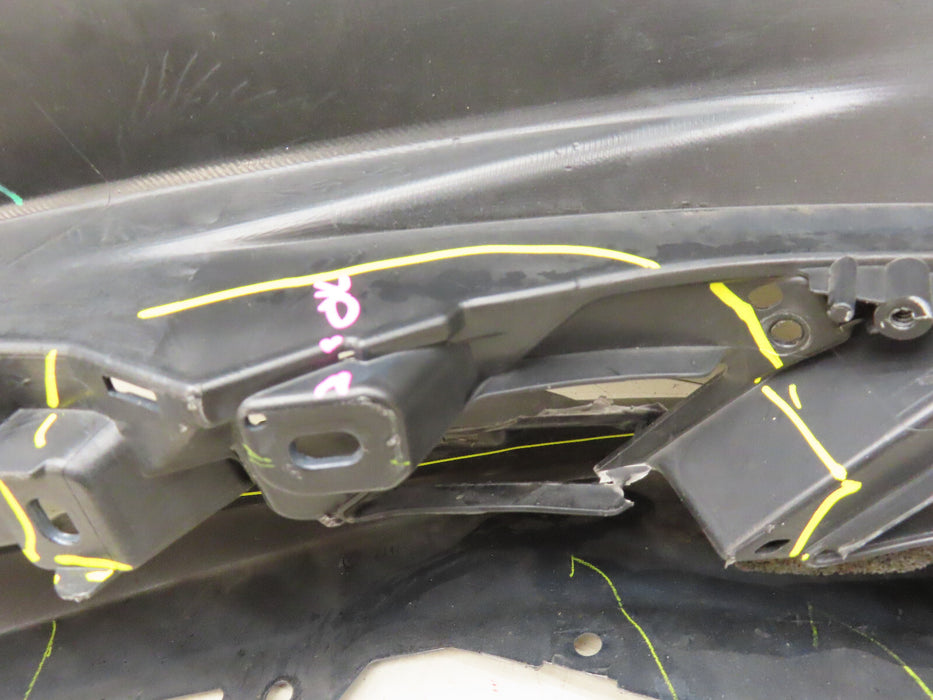 2019-2023 MAZDA 3 SEDAN FRONT BUMPER COVER OEM BDTS-50031